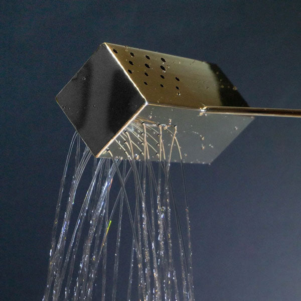 ROCK Sauna Ladle - Side view