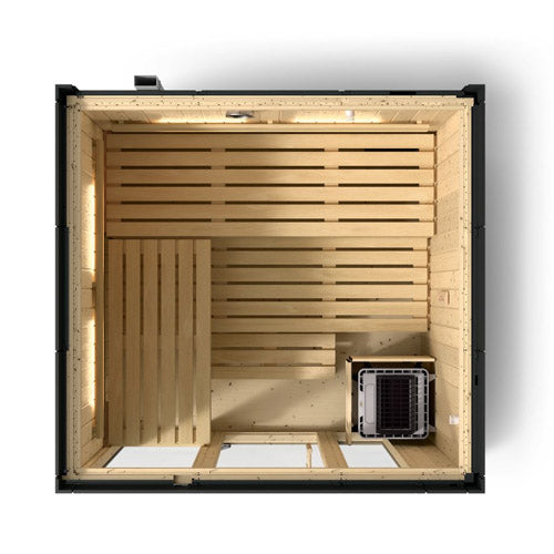 Kohler C1 Indoor Sauna