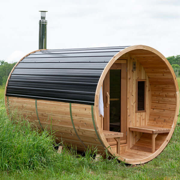 Roof Option - Front view