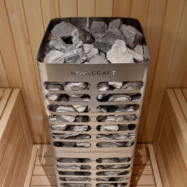 Revive Heater - Front view