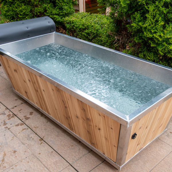 The Polar Cold Plunge Tub