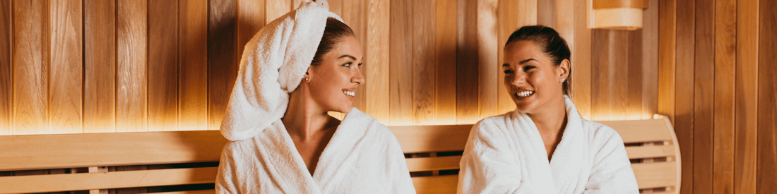 The Benefits of Saunas for Body & Mind