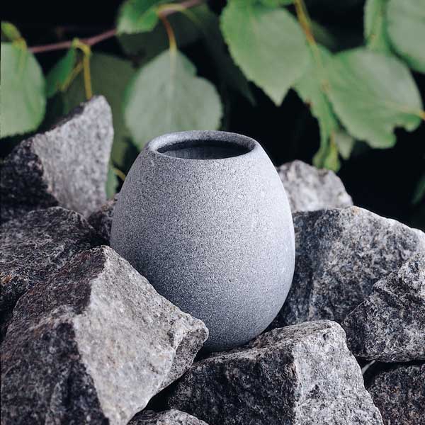 SAUNAKKO, Soapstone Aromatic Cup Hukka Soapstone