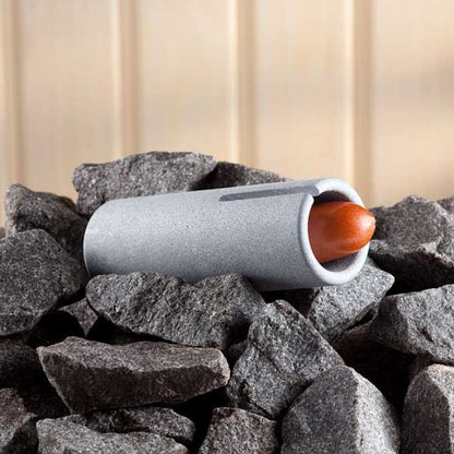 MAKKARAPUTKI, Sausage Pipe Hukka Soapstone