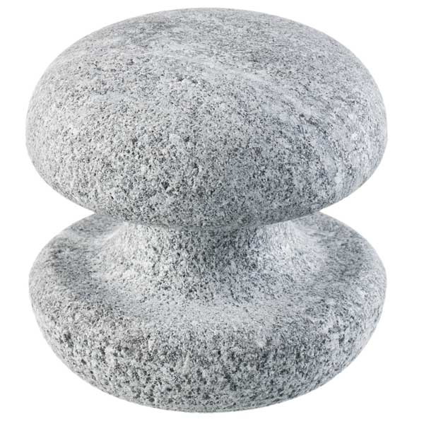 SAUNAJOY, Massage Stone Hukka Soapstone
