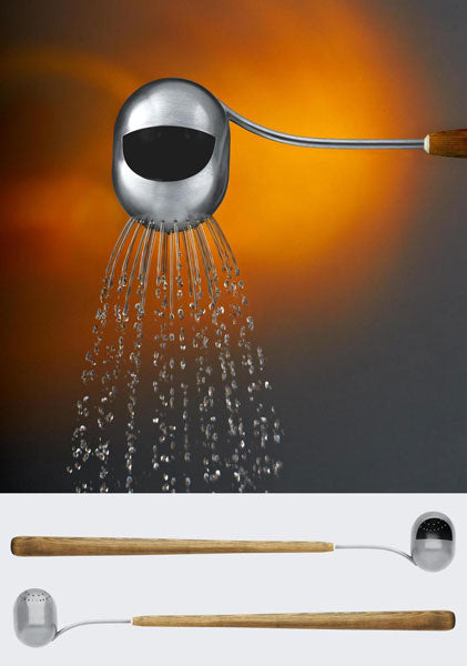 RAIN Sauna Ladle - Side view