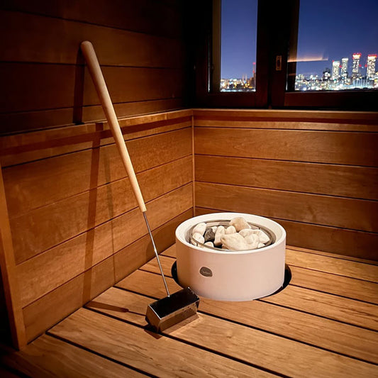 ROCK Sauna Ladle