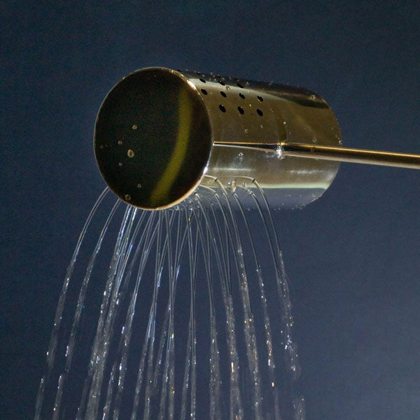 POLO Sauna Ladle - Close up front view 