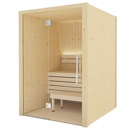 SaunaLife Model X2 Indoor Sauna