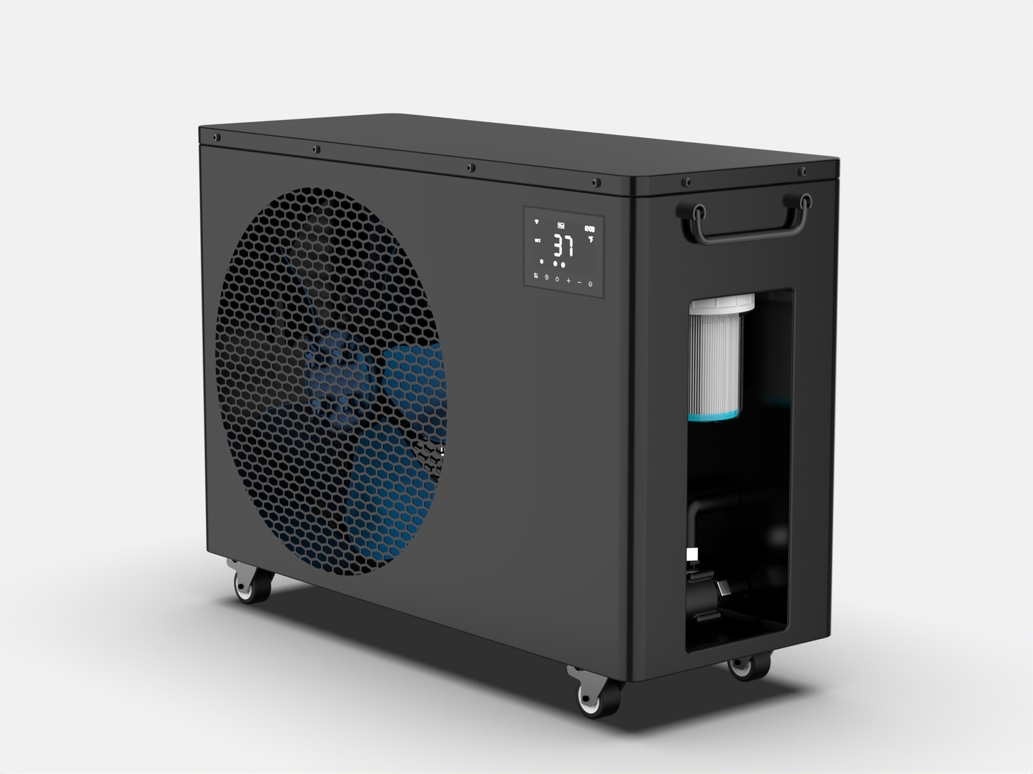 Hi-Q Cold Plunge Chiller (Ultra)