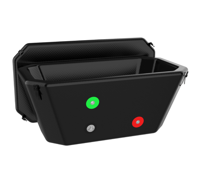 Professional Athlete Cold Plunge Tub (Dual-Inclined)