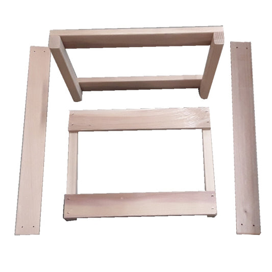 Electric Sauna Heater Shield - Front view 