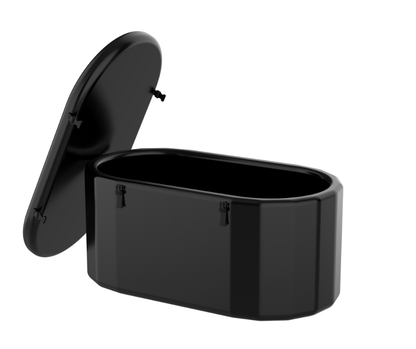 Professional Athlete Cold Plunge Pod (Oval)