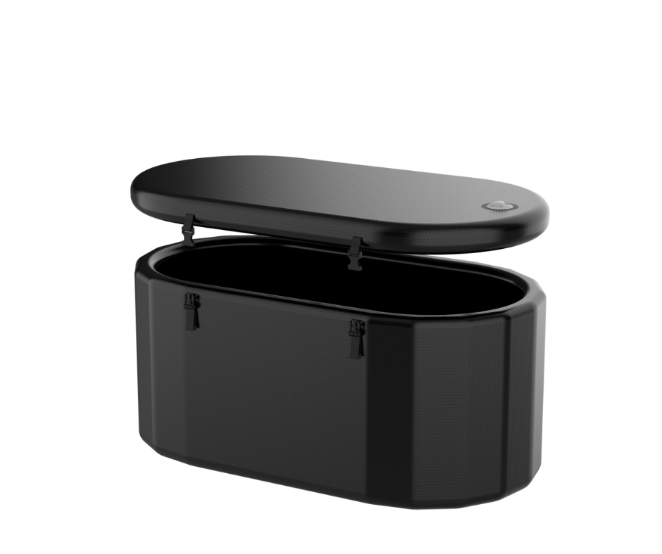 Professional Athlete Cold Plunge Pod (Oval)