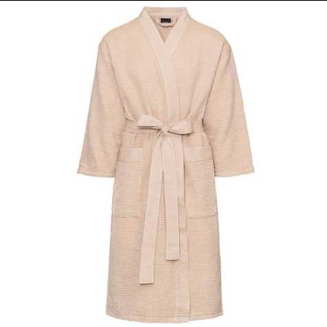 Rento Bath Robe L/XL - Front view