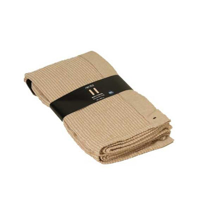 Rento Bath Towel - Front view of towel in package 