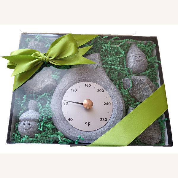 The Elves Christmas Package - Front view