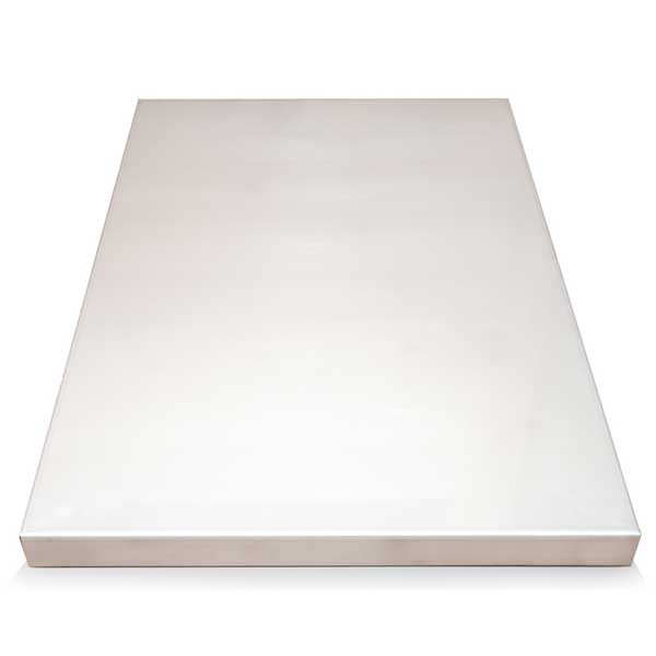 Adjustable Installation Base - Front View