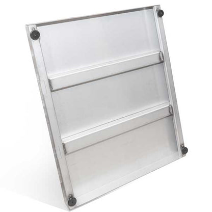 Adjustable Installation Base - Front View