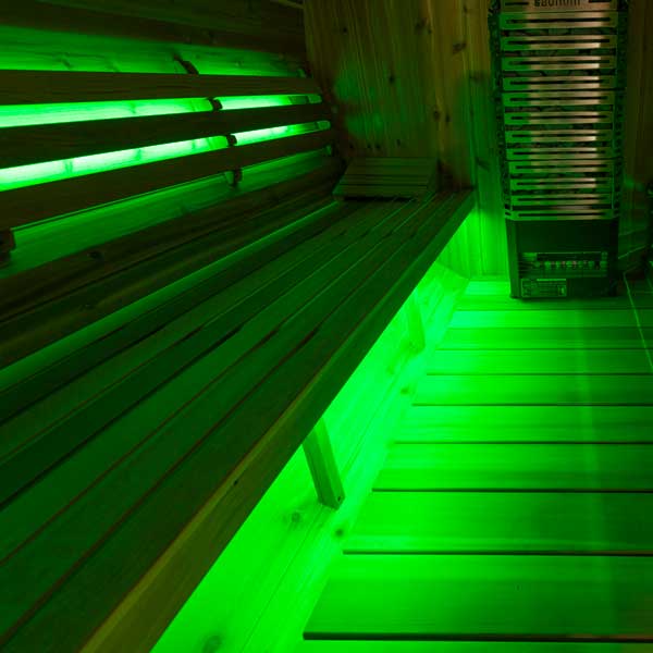 Leisurecraft Saunalumin LED Light Set (59")