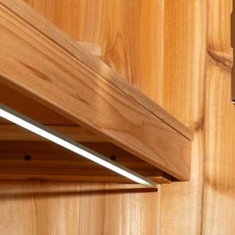 Adjustable LED Light Mounting Bracket