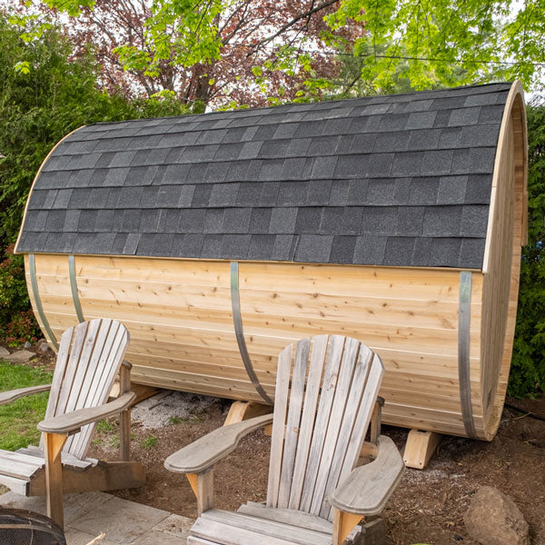 Roof Option - Front view