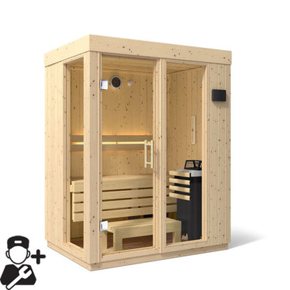 Kohler C1 Indoor Sauna