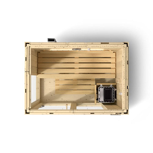 Kohler C1 Indoor Sauna