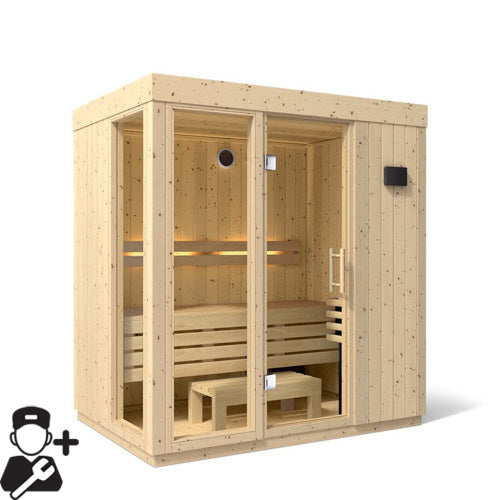Kohler C1 Indoor Sauna