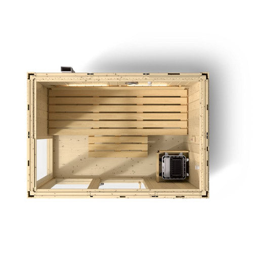 Kohler C1 Indoor Sauna