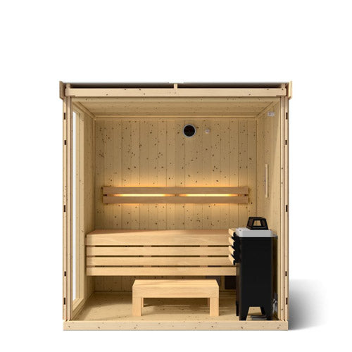 Kohler C1 Indoor Sauna