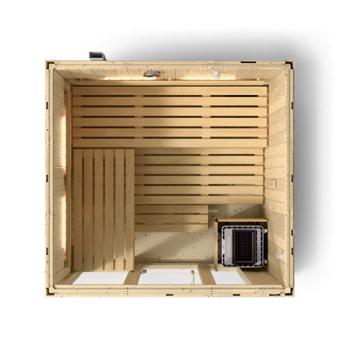 Kohler C1 Indoor Sauna