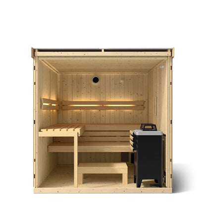Kohler C1 Indoor Sauna