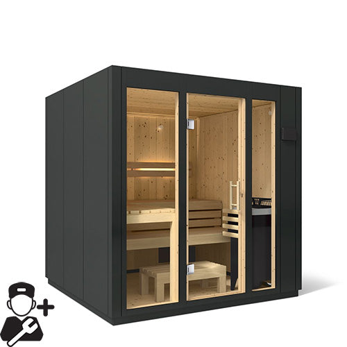 Kohler C1 Indoor Sauna