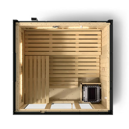 Kohler C1 Indoor Sauna