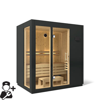 Kohler C1 Indoor Sauna