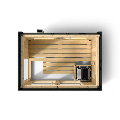 Kohler C1 Indoor Sauna