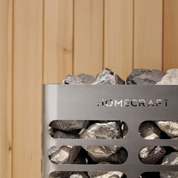 Revive Heater - Close up front view 