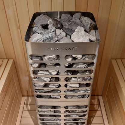 Revive Heater - Front view 