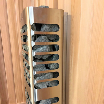 Revive Slim Heater - Side view 