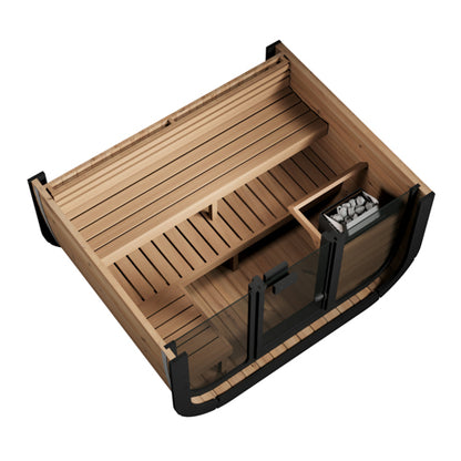 SaunaLife Model CL5G