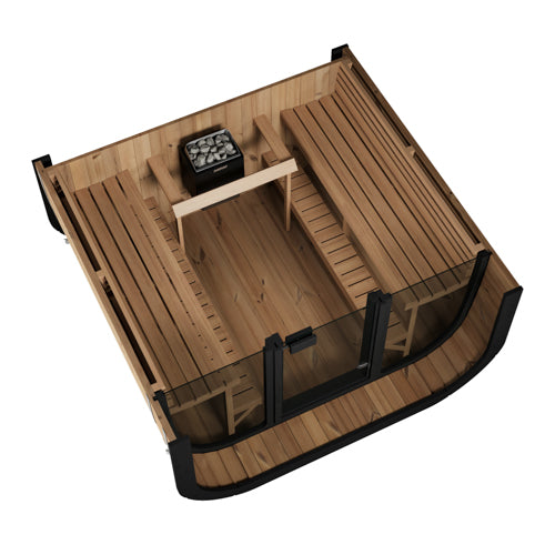 SaunaLife Model CL7G