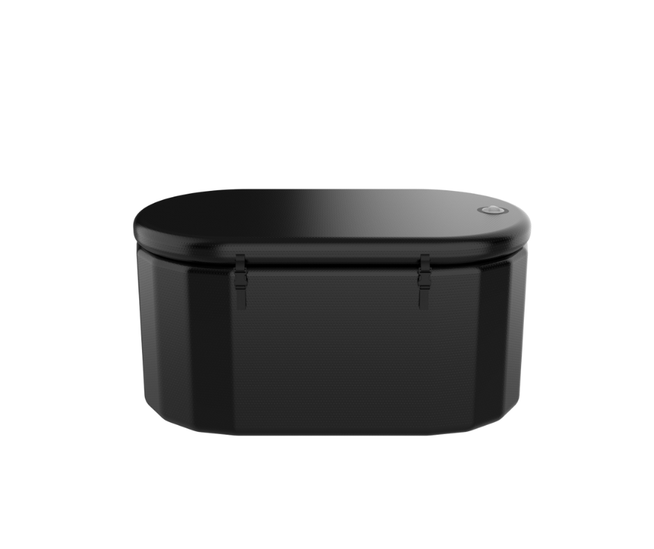 Professional Athlete Cold Plunge Pod (Oval)
