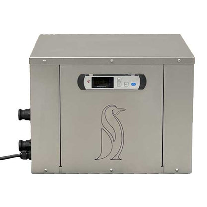 Leisurecraft Penguin Cold Therapy Chiller with Filter Kit